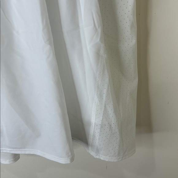 NWT SPANX 50272 Get Moving Skort 17” White Size 3X - Picture 13 of 16